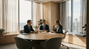 Who Should Entrepreneurs Talk to When They Receive an LOI?